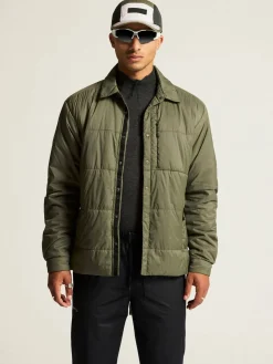 ADV Urban Lt Padded Overshirt