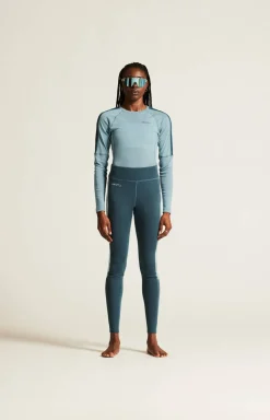 ADV Wool Merino RN LS W