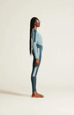 ADV Wool Merino RN LS W
