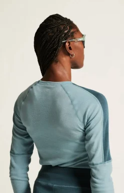ADV Wool Merino RN LS W