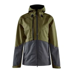 Block shell jkt W