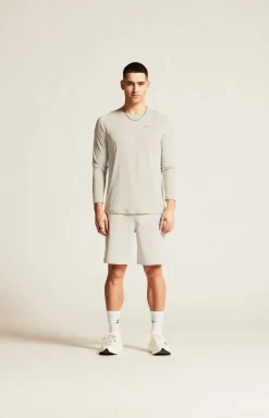 Collective Bi-Blend Ls Tee M