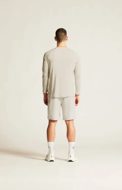 Collective Bi-Blend Ls Tee M