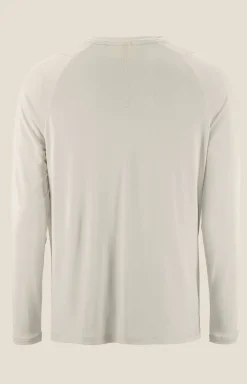 Collective Bi-Blend Ls Tee M
