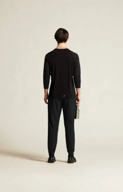 Collective Bi-Blend Ls Tee M
