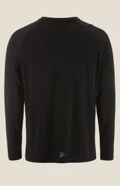 Collective Bi-Blend Ls Tee M