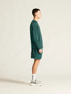 Collective Bi-Blend Ls Tee M