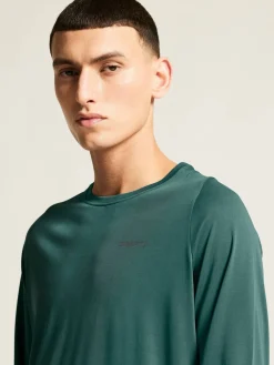 Collective Bi-Blend Ls Tee M