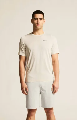 Collective Bi-Blend Ss Tee M