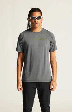Collective Bi-Blend Ss Tee M
