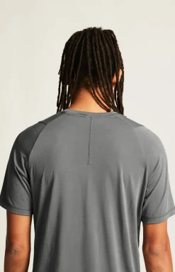 Collective Bi-Blend Ss Tee M