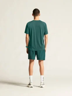 Collective Bi-Blend Ss Tee M