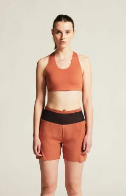 Collective Padded Sports Bra W