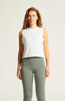 Collective Relaxed Sl Tee W
