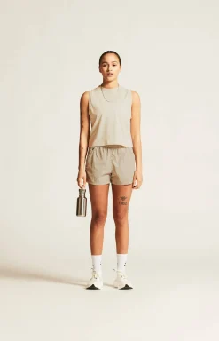 Collective Relaxed Sl Tee W