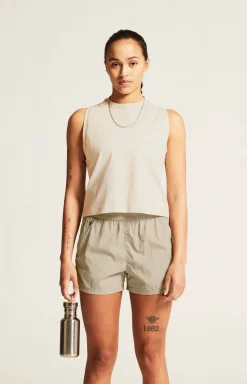 Collective Relaxed Sl Tee W