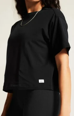 Collective Relaxed SS Tee W