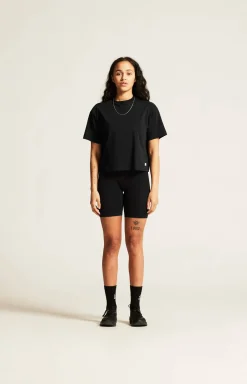 Collective Relaxed SS Tee W