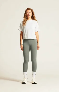 Collective Relaxed SS Tee W
