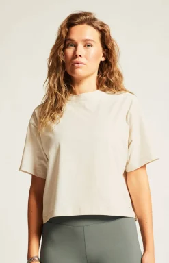 Collective Relaxed SS Tee W