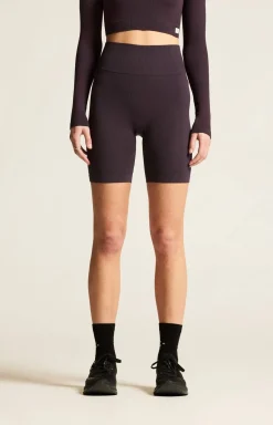 Collective Rib Short Tights W