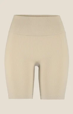 Collective Rib Short Tights W