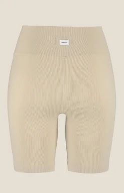 Collective Rib Short Tights W
