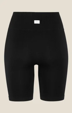 Collective Rib Short Tights W