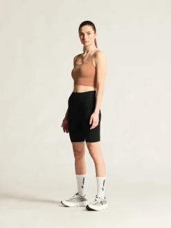 Collective Rib Sports Bra W