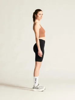 Collective Rib Sports Bra W