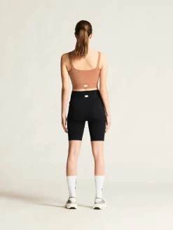Collective Rib Sports Bra W