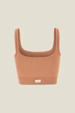 Collective Rib Sports Bra W
