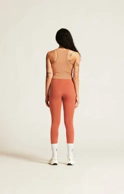 Collective Rib Tank Top W