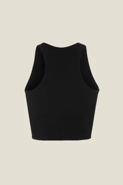 Collective Rib Tank Top W