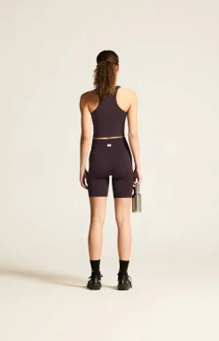 Collective Rib Tank Top W
