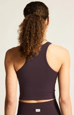 Collective Rib Tank Top W