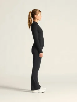 Collective Zip Sweater W