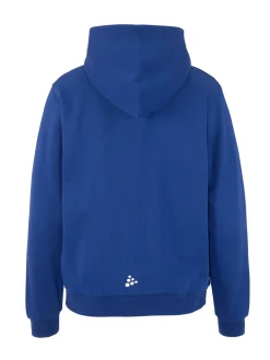 Community 2.0 Logo FZ Hoodie W
