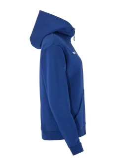 Community 2.0 Logo FZ Hoodie W