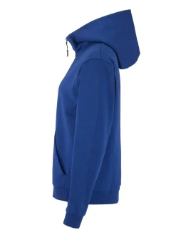 Community 2.0 Logo FZ Hoodie W