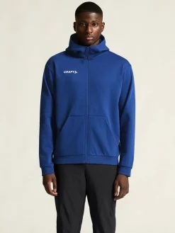 Community 2.0 Logo FZ Hoodie M