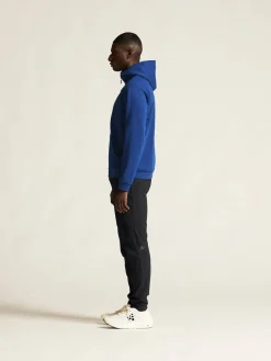Community 2.0 Logo FZ Hoodie M