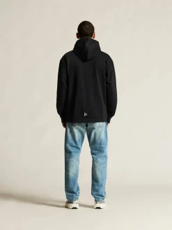 Community 2.0 Logo FZ Hoodie M