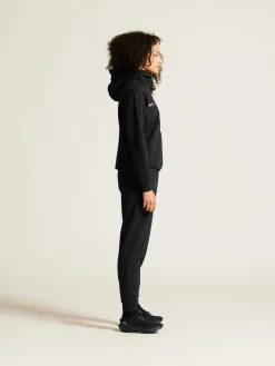 Community 2.0 Logo FZ Hoodie W