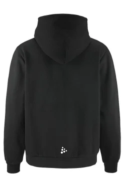 Community 2.0 Logo FZ Hoodie W