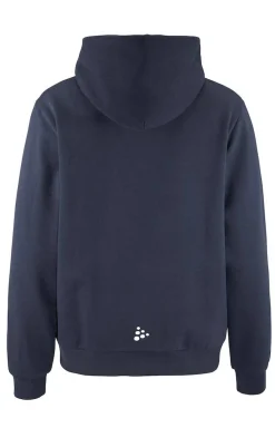 Community 2.0 Logo FZ Hoodie W