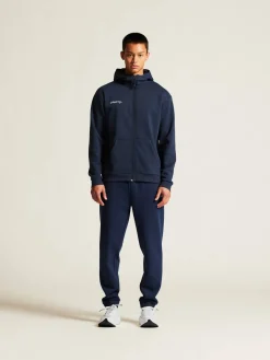 Community 2.0 Logo FZ Hoodie M