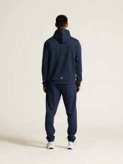 Community 2.0 Logo FZ Hoodie M