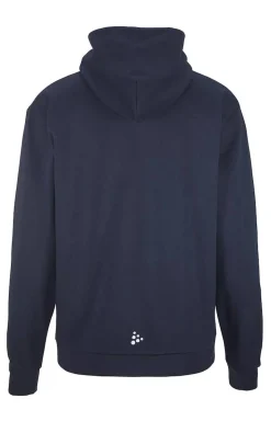 Community 2.0 Logo FZ Hoodie M