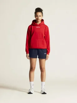 Community 2.0 Logo Hoodie W